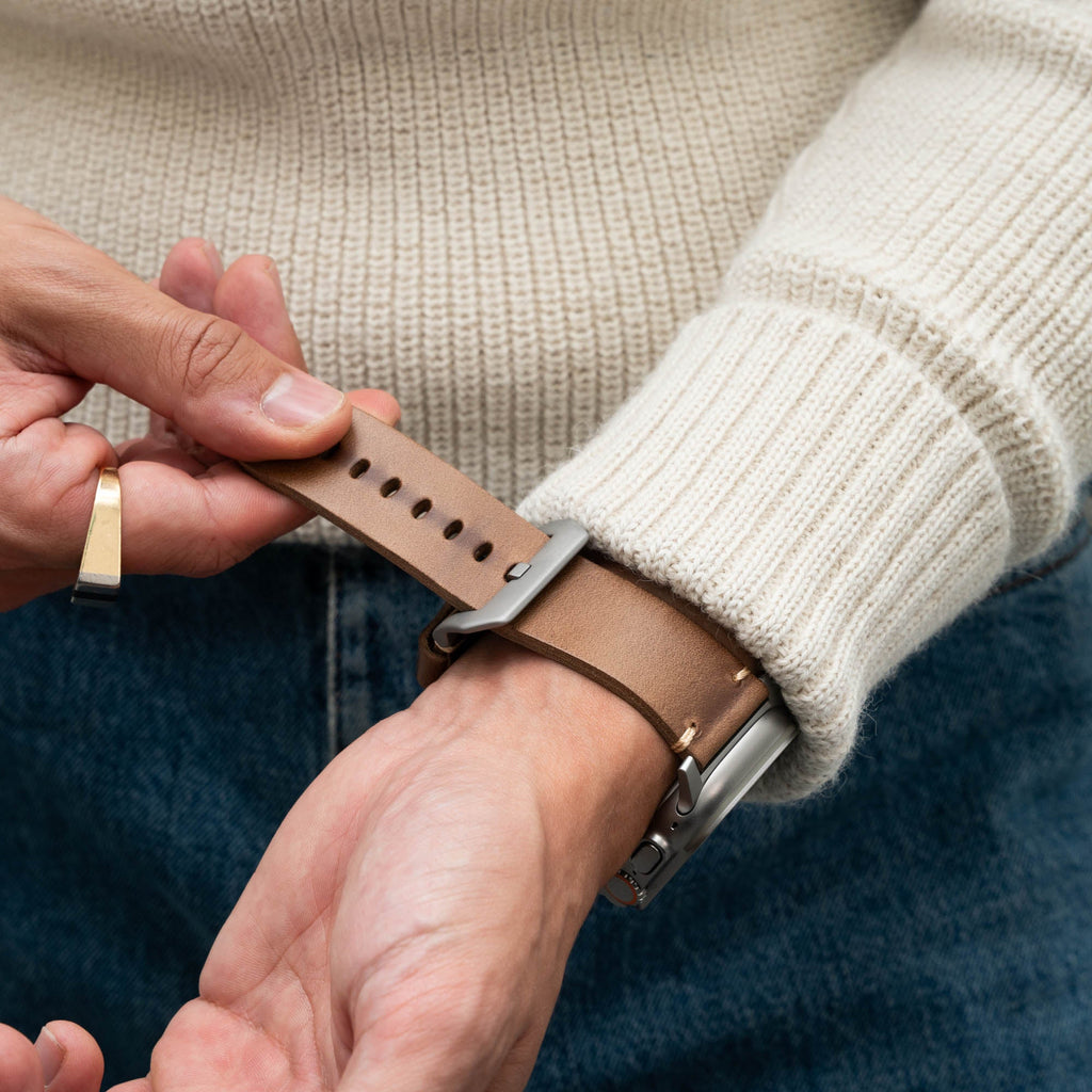 Leather Strap R01