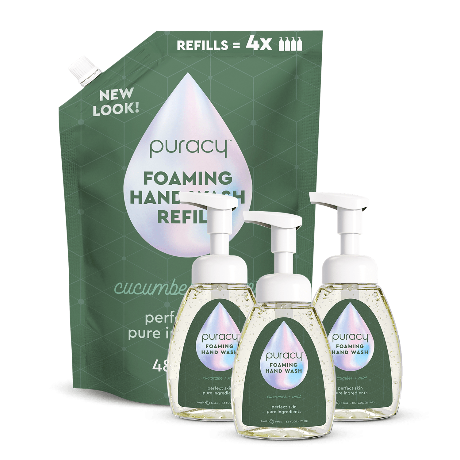 Foaming Hand Soap