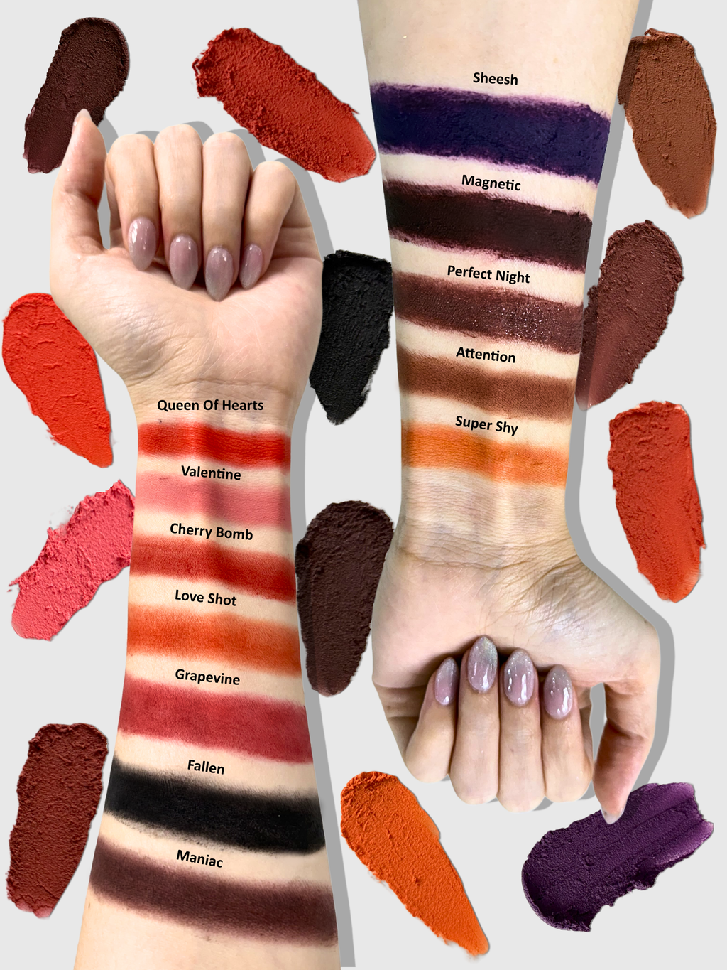 Cupid Lip Mud